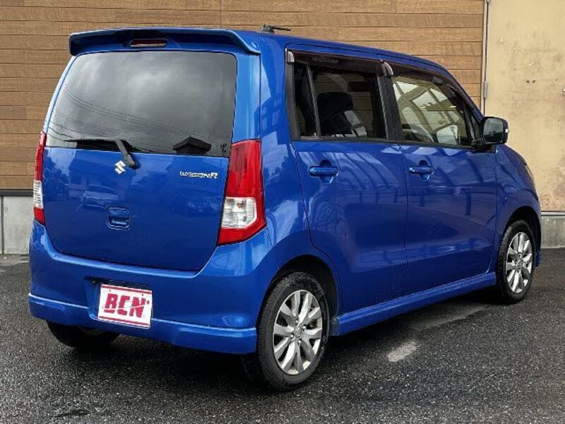 WAGON R