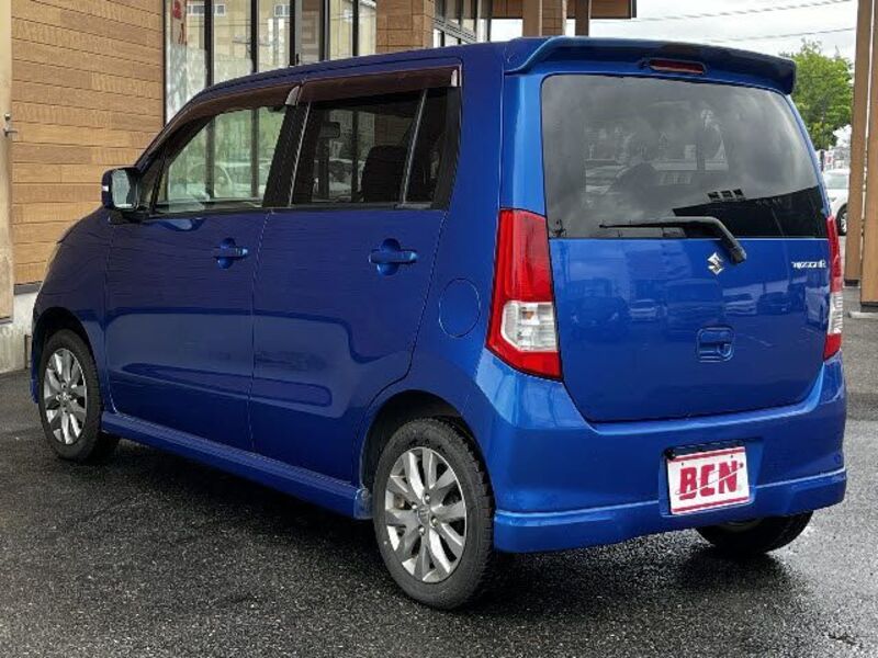 WAGON R