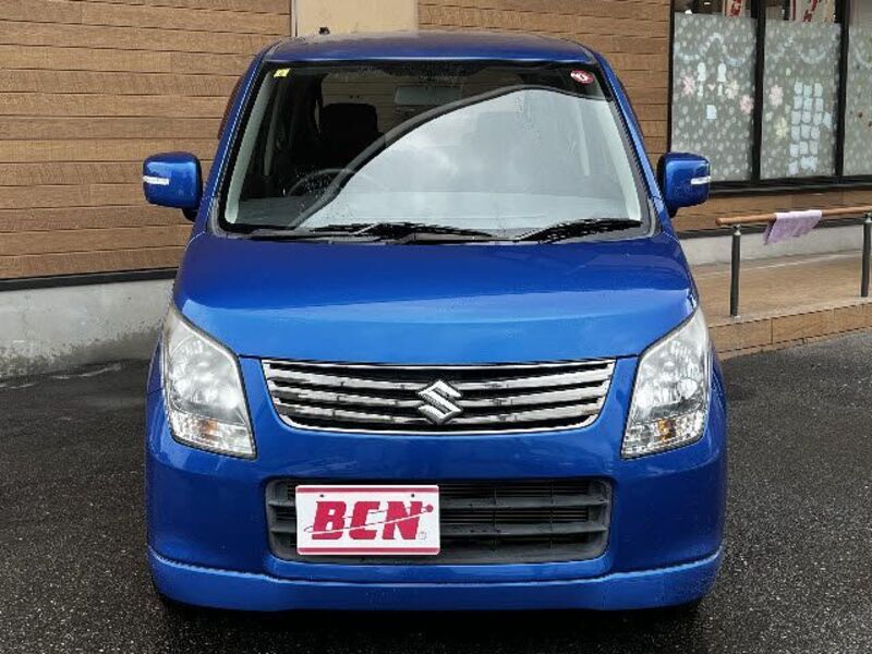 WAGON R