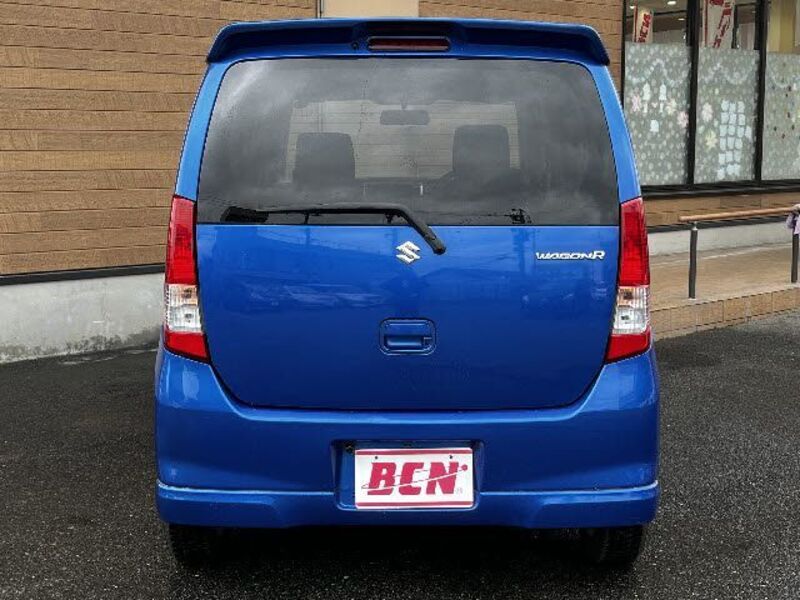 WAGON R