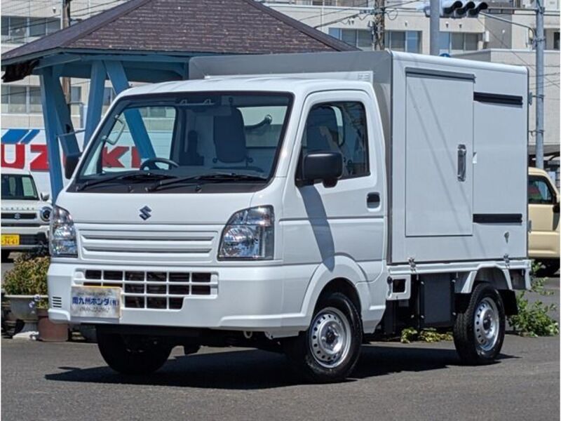CARRY TRUCK-0