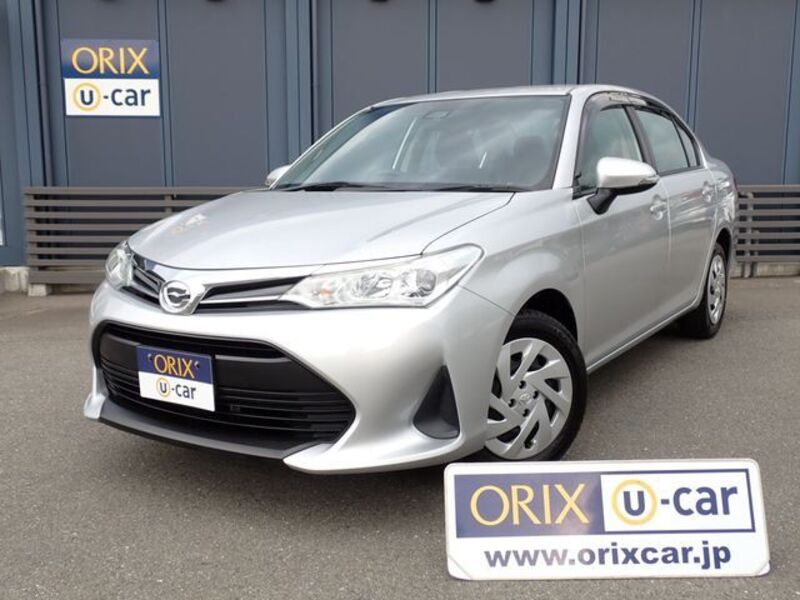COROLLA AXIO-0