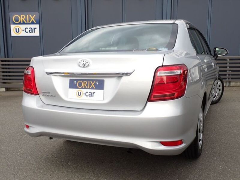 COROLLA AXIO