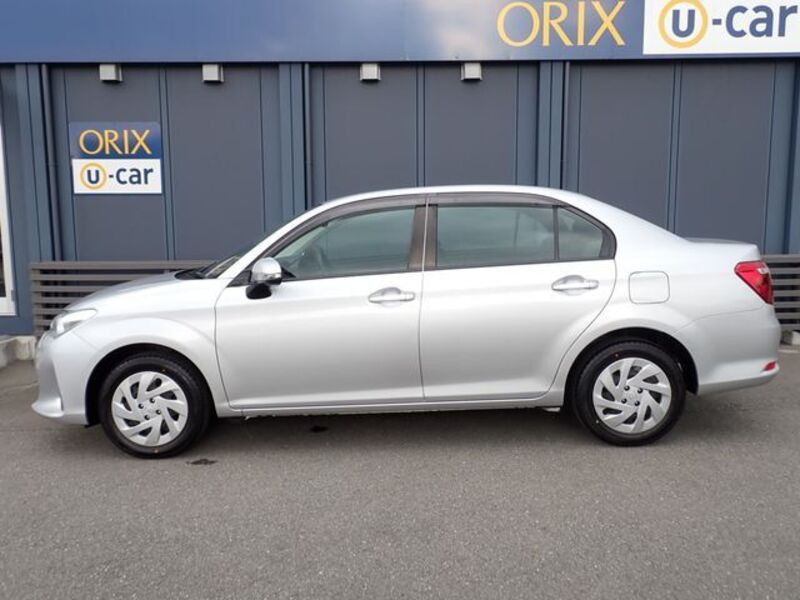 COROLLA AXIO