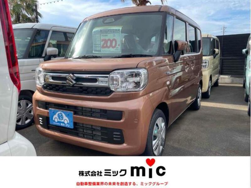 SUZUKI SPACIA