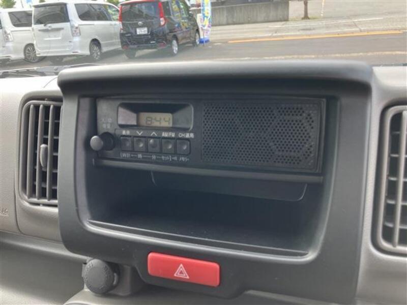 MINICAB VAN