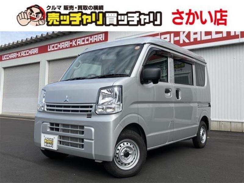 MITSUBISHI MINICAB VAN
