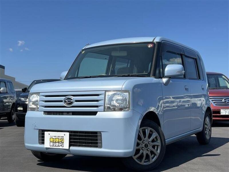 DAIHATSU MOVE CONTE