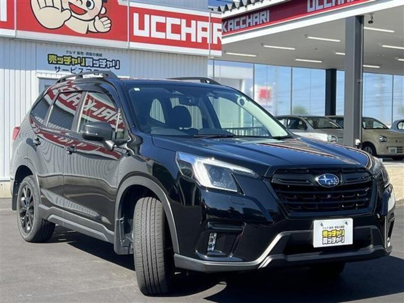 FORESTER