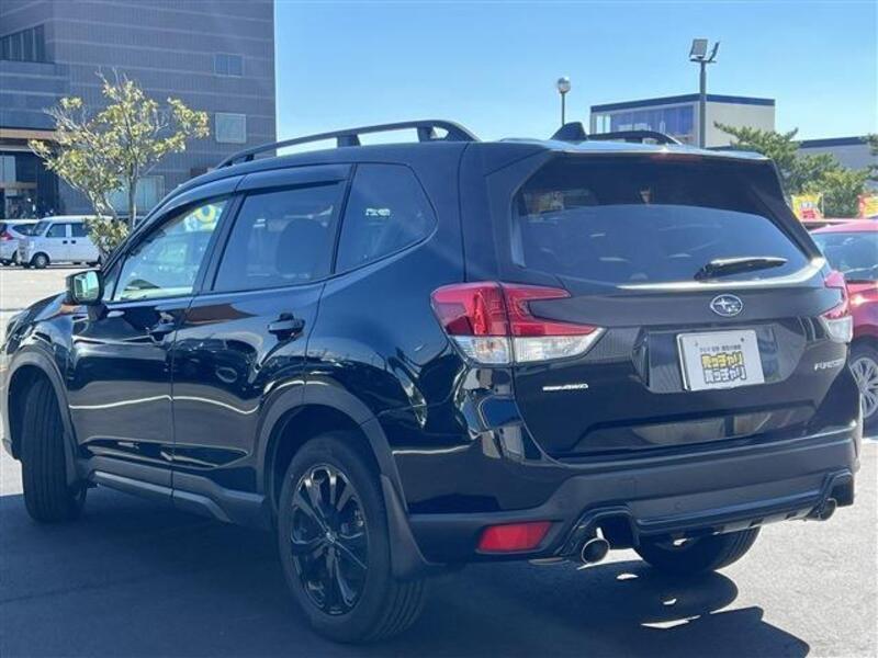 FORESTER