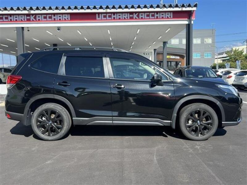 FORESTER
