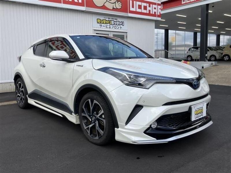 C-HR