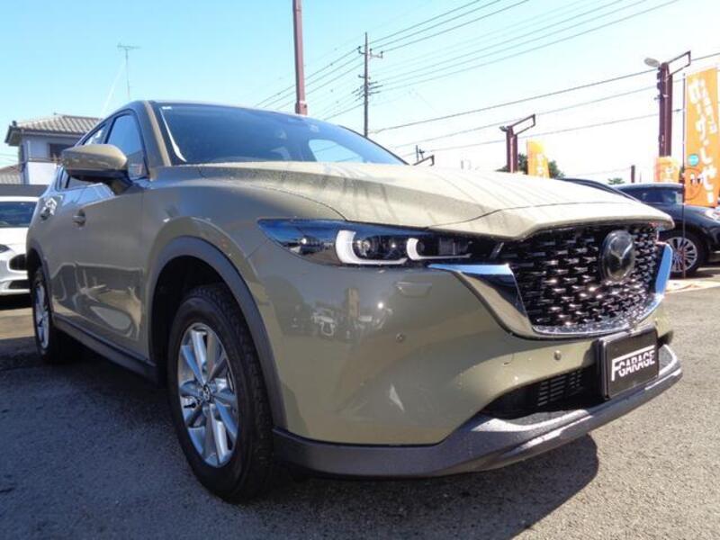 CX-5
