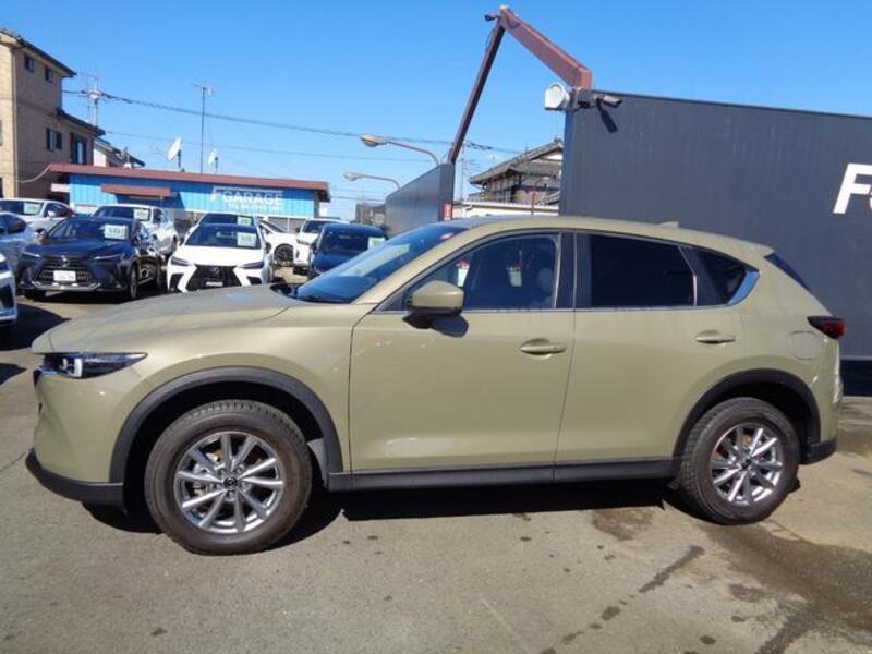 CX-5