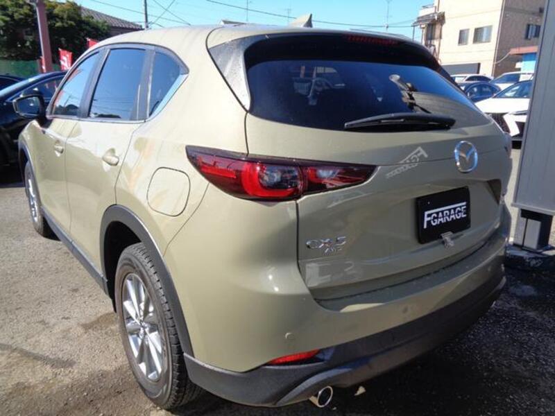 CX-5