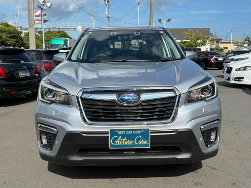 FORESTER