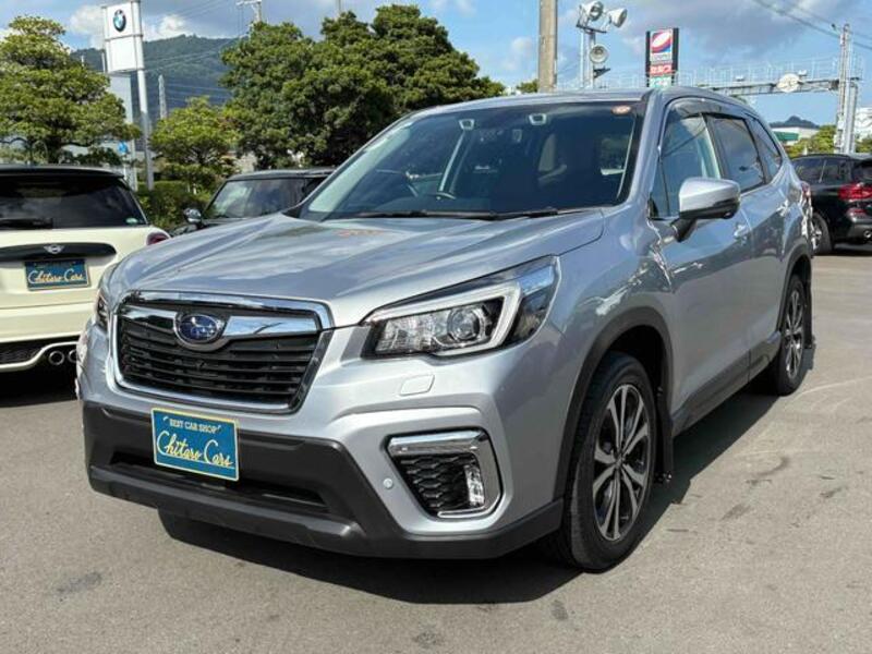 FORESTER