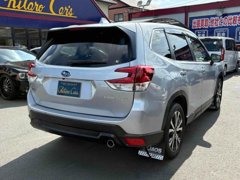 FORESTER