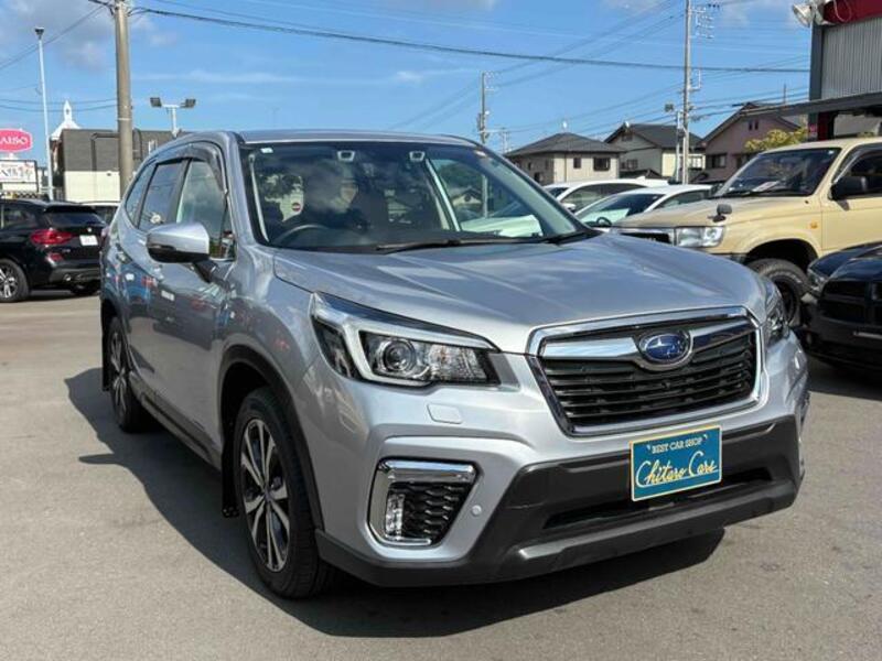 SUBARU FORESTER