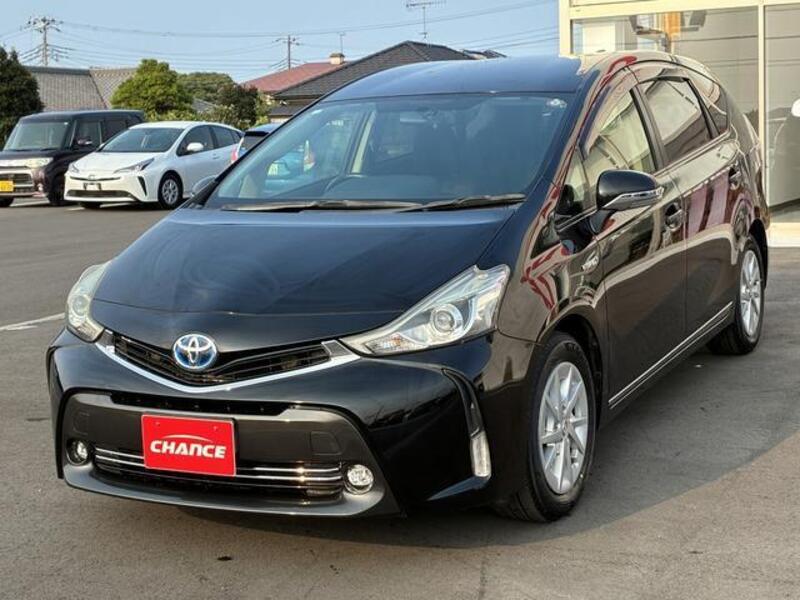 PRIUS ALPHA