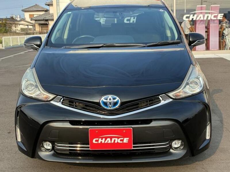 PRIUS ALPHA