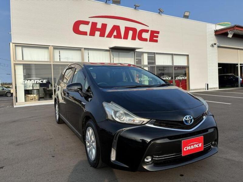 PRIUS ALPHA
