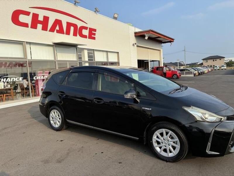 PRIUS ALPHA