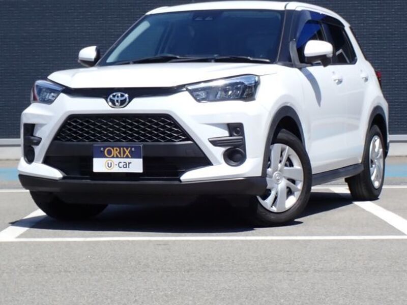 TOYOTA RAIZE