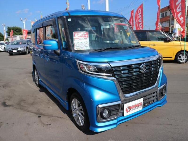 SPACIA CUSTOM
