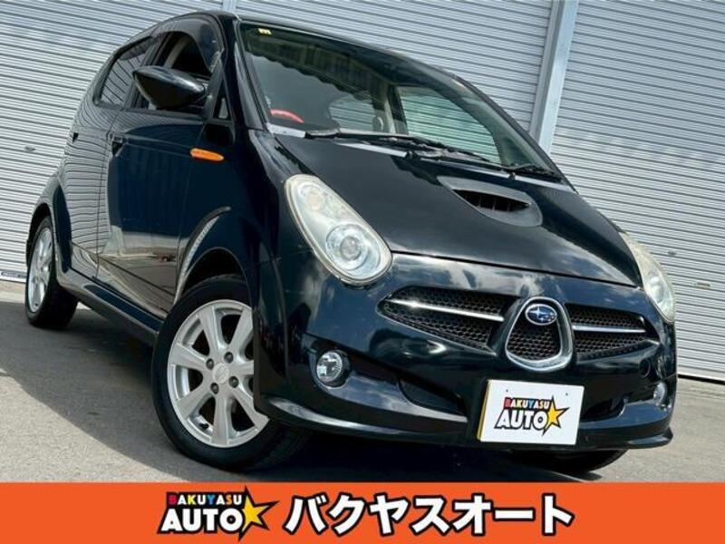SUBARU R2