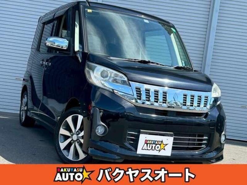 MITSUBISHI EK SPACE CUSTOM