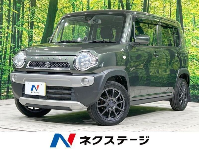 SUZUKI HUSTLER