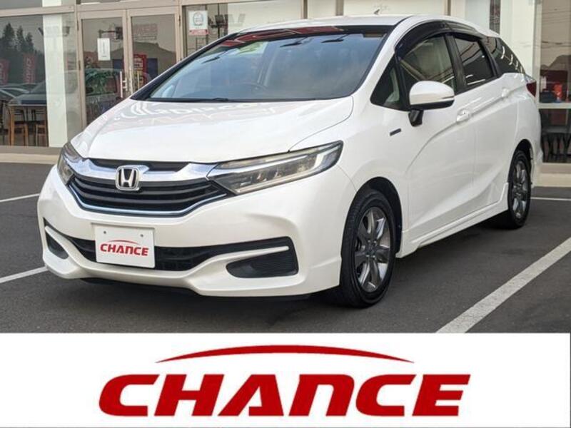 HONDA SHUTTLE