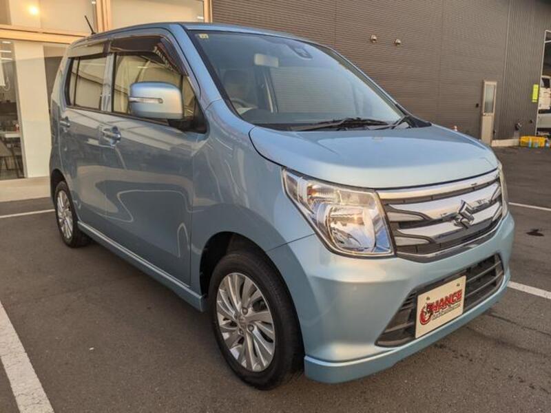 WAGON R