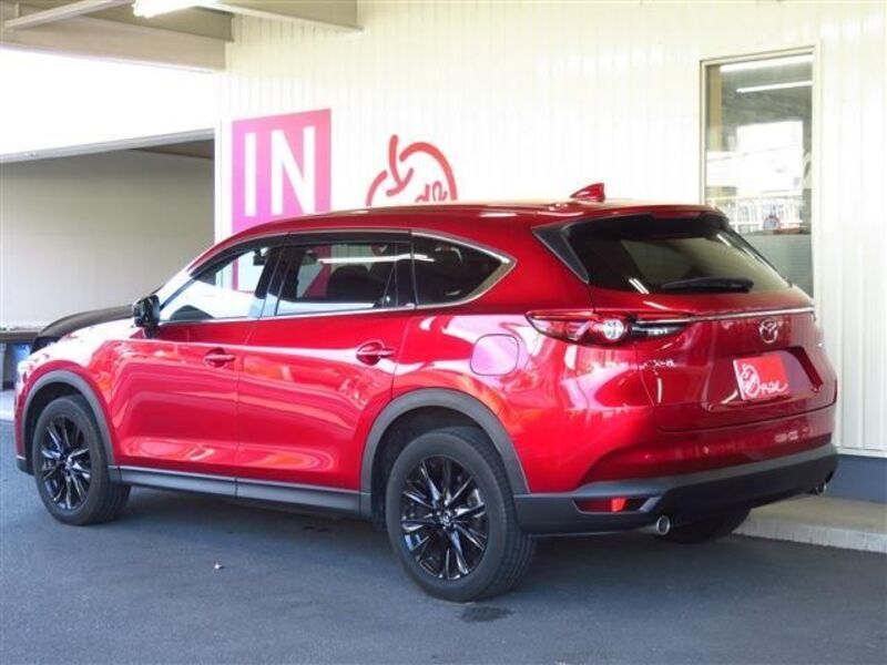 CX-8