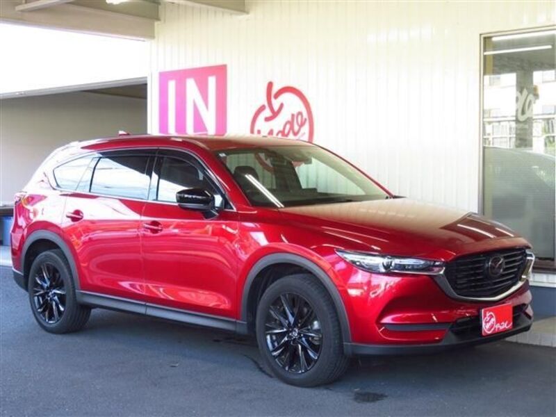 CX-8