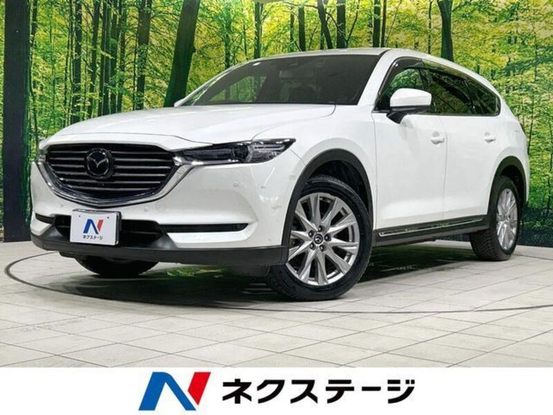 MAZDA CX-8