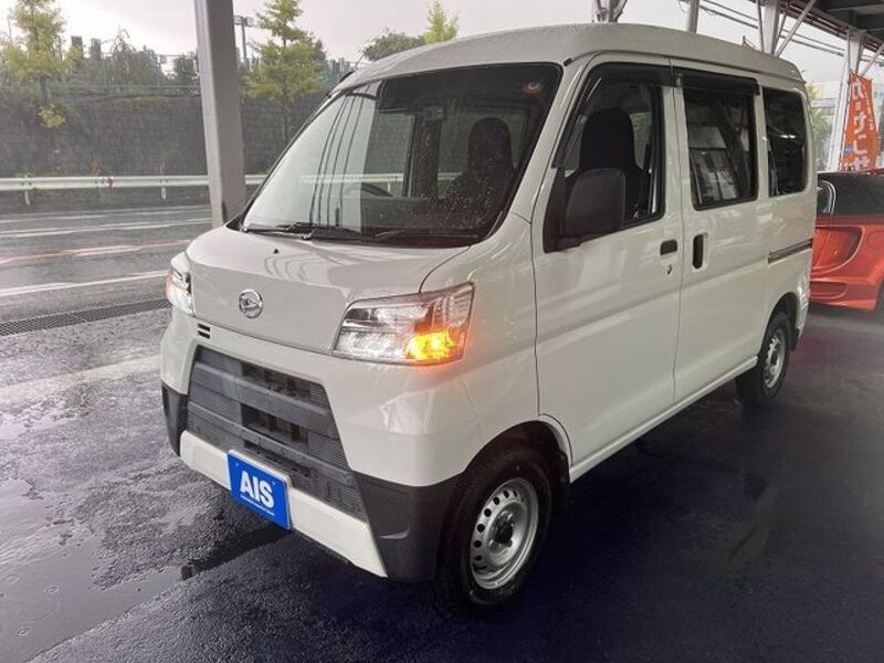 DAIHATSU HIJET CARGO