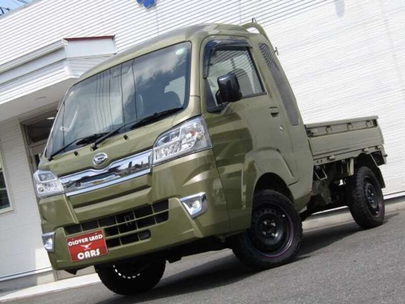 HIJET TRUCK