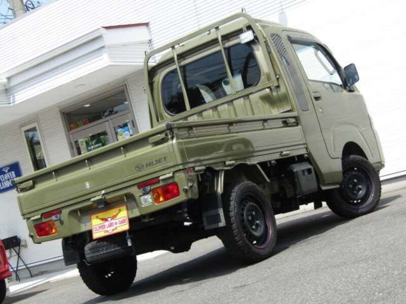 HIJET TRUCK