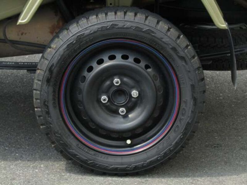HIJET TRUCK