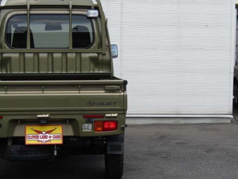 HIJET TRUCK