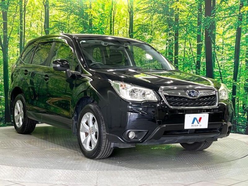 FORESTER