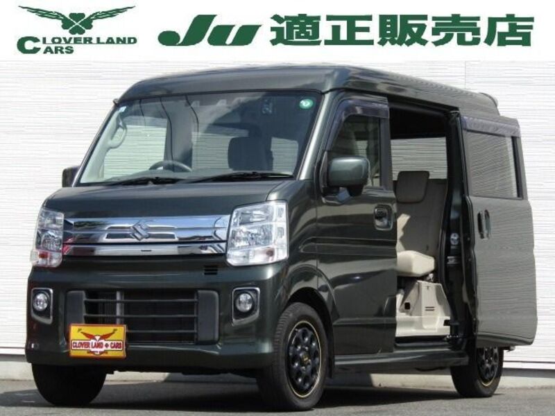 SUZUKI EVERY WAGON