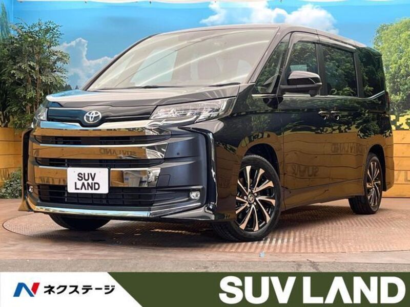 TOYOTA NOAH