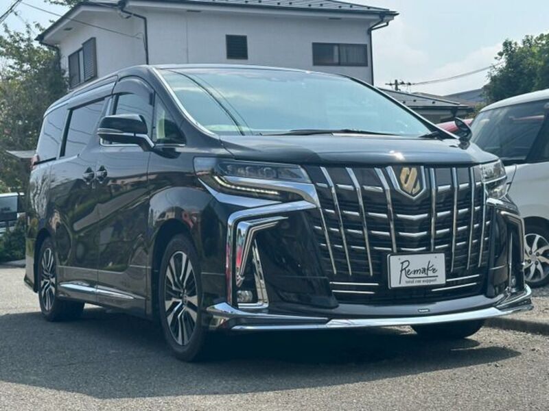 ALPHARD