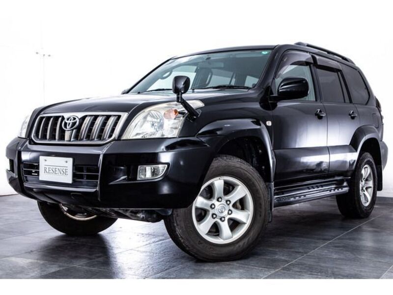 LAND CRUISER PRADO