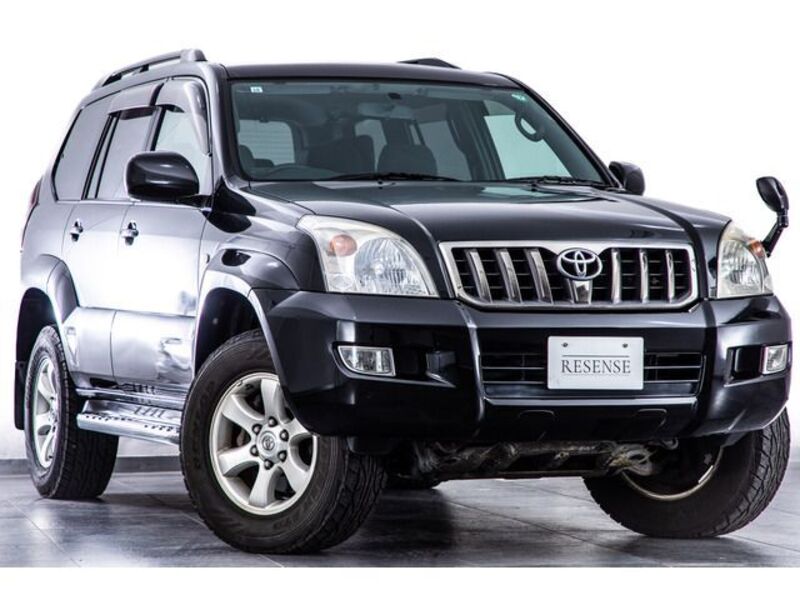 LAND CRUISER PRADO