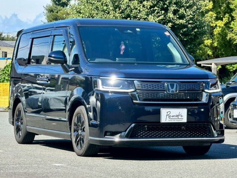 STEPWAGON SPADA