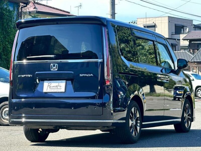 STEPWAGON SPADA